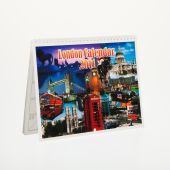2012 London Calendar