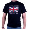 London Union Jack Flag T-Shirt