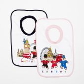 Baby Bib London Scenes