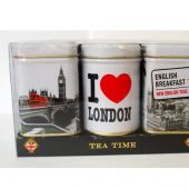 I Love London Tea Collection