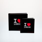 I Love London Photo Album