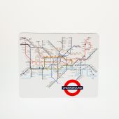London Underground Mouse Mat