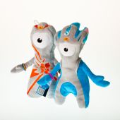 London 2012 Mascot Large