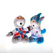 London 2012 Mascot Small