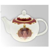 Diamond Jubilee Teapot