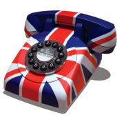 Union Jack Phone